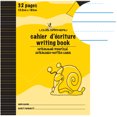 thumbnail image 2 of Louis Garneau cahier interligné/point. Jaune, 2 of 3