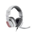 thumbnail image 1 of Logitech Audífonos Gamer A10 Gen 2 para PS5, Alámbrico, 2 Metros, 3.5mm, Blanco, 1 of 4