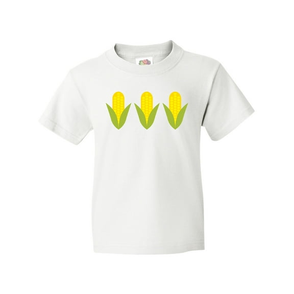 Inktastic Corn Lover Youth T-Shirt