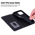 thumbnail image 4 of for Xiaomi Poco X3 NFC case x 3 GT x3 Pro fundas wallet flip leather phone cover Luxury coque for xiaomi poco x3 pro case cover, 4 of 5