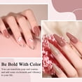 thumbnail image 3 of Set de esmaltes de uñas en gel Larvall Beautpal Nude 10 colores, 3 of 7