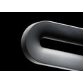 thumbnail image 2 of Richelieu 218332 1-1/4" Center To Center Oval Cabinet Pull - Charcoal, 2 of 4