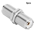 thumbnail image 3 of Adaptador RF Cable Coaxial PL259 Enchufe Para Antena De Radio Para, 3 of 7