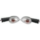 thumbnail image 4 of Luces indicadoras de señal de motocicleta Sharpla Pon la luz de cruce FZ-6N 2004-2009, 4 of 6