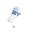 thumbnail image 4 of kurtrusly Gant d'Escrime Portable Réutilisable Coloré Protecteur Adulte Enfants Doublure en Coton Unisexe Gants d'Entraînement Sportif Équipement Gauche TTG, 4 of 6