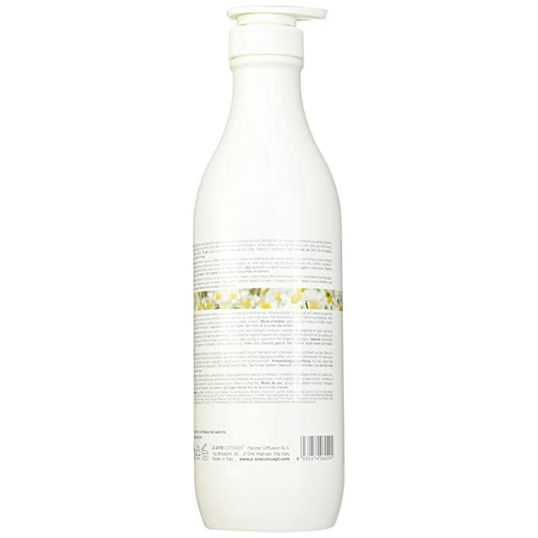dårligt Stereotype aflevere Milkshake Sweet Chamomile Shampoo for Blonde Hair - 33.8 oz - Walmart.com