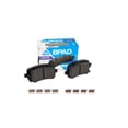 thumbnail image 1 of Balatas AG para Auto Traseras para Dodge Journey 2009 a 2013 2 Piezas Nuevas, 1 of 5