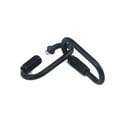 thumbnail image 4 of Quluxe Conector de enlace rápido de cadena M4 de 4 mm con bloqueo de cadena en forma de D resistente, negro (paquete de 6), 4 of 5
