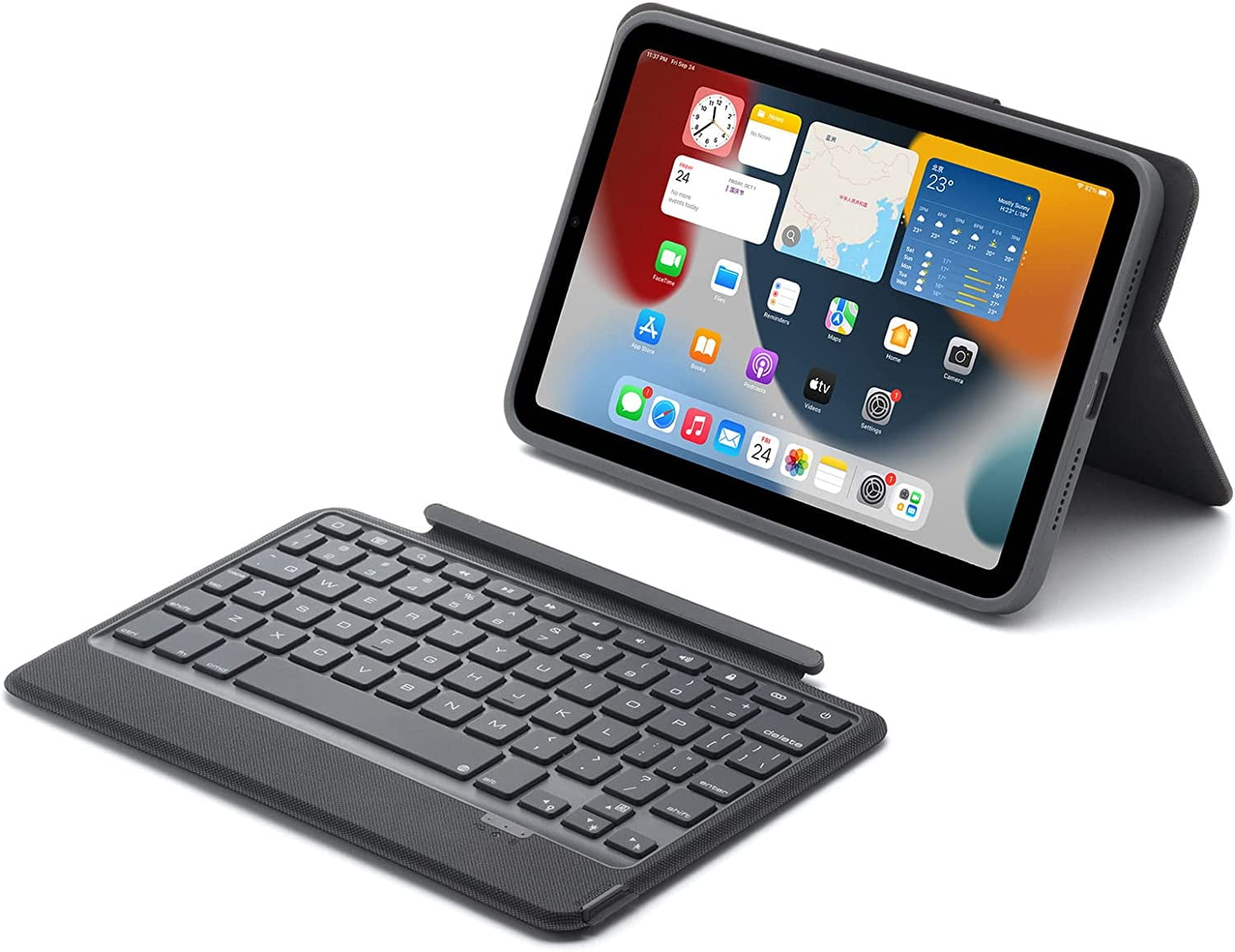 Apple iPad Mini 6 Keyboard Case, 8.3 inch, Magnetic, 7 Colors