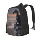 thumbnail image 1 of Fotbe Black Dragon Cliff Dawn Mochila para Hombre y Mujer - Tela Oxford 600D Resistente - Mochila Impermeable de Gran Capacidad para Escuela, Viajes y Senderismo, 1 of 6