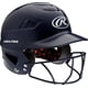 thumbnail image 3 of Casco de bateo Rawlings COOLFLO Navy 6.5-7.5 con máscara facial, 3 of 5