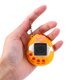 thumbnail image 4 of Tamagotchi Dinosaurio, Mascotas Electronicas, 90s Nostalgic Lindo Crack Dinosaurio Huevo Original Juego Electrónico, Juguetes Digital Mascotas Llavero Regalo para Ni?os y Ni?as Plateado+Amarillo) Khall BBA00432-04, 4 of 5