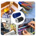 thumbnail image 4 of Conectores de cable a prueba de agua DENGXMXG 40 piezas para 22AWG-12AWG luces exteriores Irri, 4 of 5