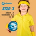thumbnail image 3 of Baloncesto infantil PP PICADOR talla 3, goma azul, 56 cm, 3 of 7