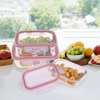 Glass Storage Containers in Food Storage Containers