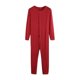 thumbnail image 1 of Mono de una pieza de manga larga para hombre, pijama, ropa de dormir, mono, ropa de dormir, 1 of 2