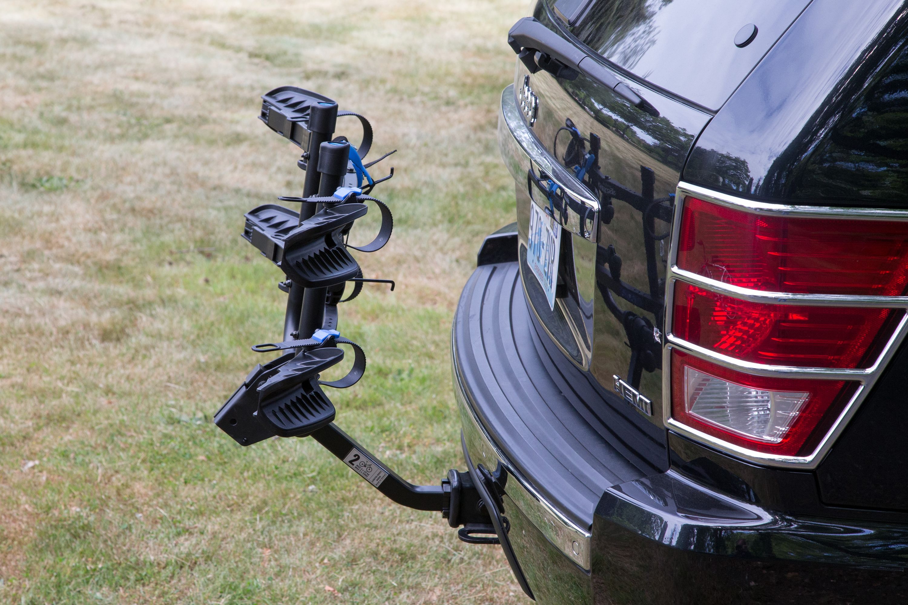 Advantage SportsRack FlatRack 2 Bike Hitch Mount Carrier photo 3