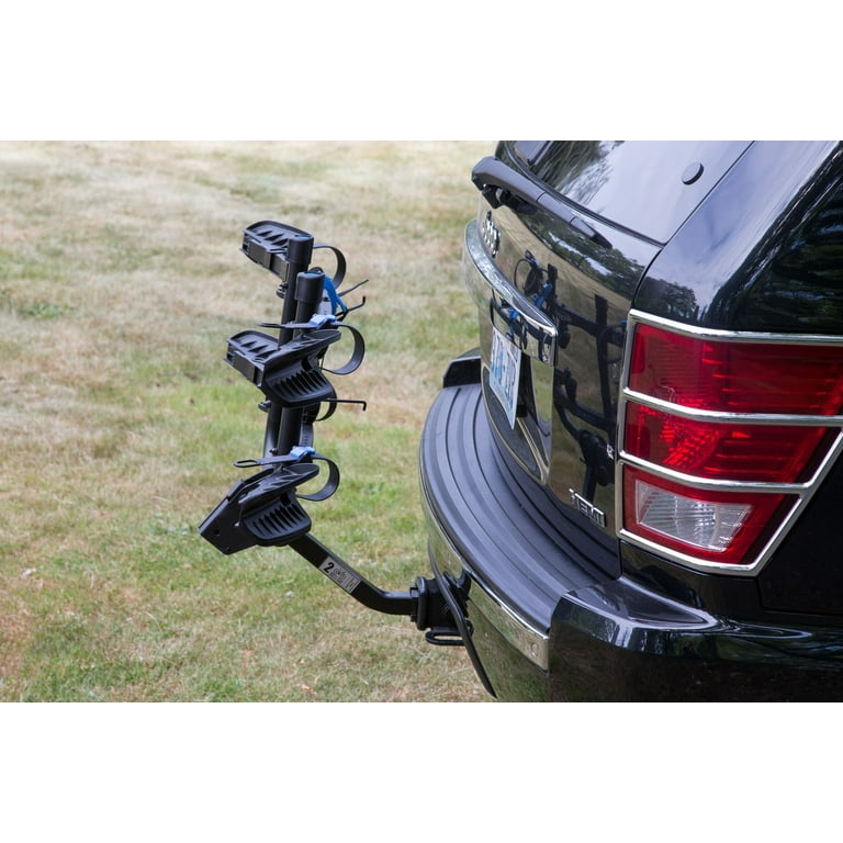 Stand up bike discount rack for truck