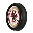 thumbnail image 2 of Boston College Indoor/Outdoor LED Wall Clock, 2 of 5