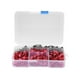 thumbnail image 3 of Kit de tornillos de carenado para motocicleta, 177 Uds., Universal M5 M6, apto para motos deportivas Yamaha, color rojo, 3 of 13
