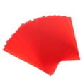 thumbnail image 4 of 10Pcs Gel Light Filter Transparent Color Film Sheets for Photo Studio LED Light, 4 of 7