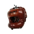 thumbnail image 2 of Casque de Boxe Protection de la Tête Respirant Couverture Complète Kickboxing Martial L, 2 of 8