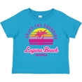 thumbnail image 3 of Inktastic Summer Enjoy the Sunshine Laguna Beach California in Pink Boys or Girls Toddler T-Shirt, 3 of 5