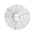 thumbnail image 2 of KLKCMS Circular Divider Ceramics Modeling for Handcrafts Pottery Wheel Carving Clay L, 2 of 9