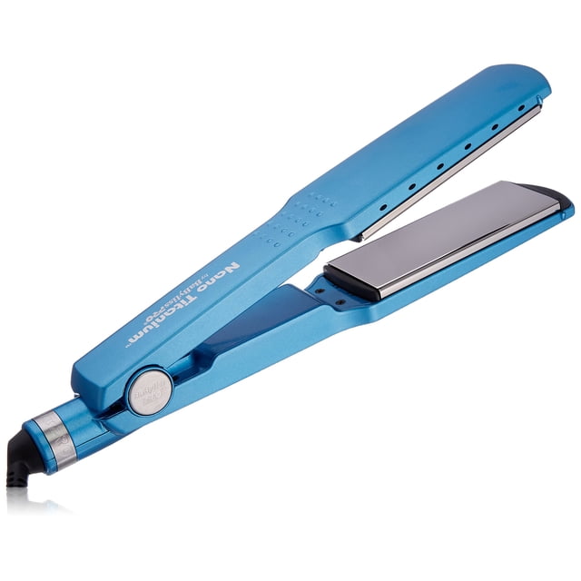 Plancha alisadora de pelo BabylissPro Nano Titanium 1 3/4