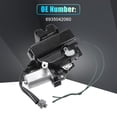 thumbnail image 4 of Actuador de bloqueo de puerta trasera único con cable para Toyota RAV4 2015-2018 No.6935042060 tono negro y plateado, 4 of 7