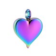 thumbnail image 3 of Constantlife Heart Urn Necklaces Cremation Urn Pendant Memorial Jewelry Urn Neckless Lockets for Human Ashes Holder Necklace, 3 of 3