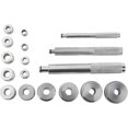 thumbnail image 2 of 17pcs Roulement de Roue en Aluminium Course et Joint Bush Driver Set Kit d'Outils de Garage avec Boîtier, 2 of 5