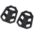 thumbnail image 1 of Reposapiés de Motocicleta, 1 Par de Reposapiés de Motocicleta antideslizantes CNC de Aleación de aluminio Reposapiés de motocleta para x300 650 1000, 1 of 7
