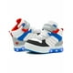 thumbnail image 4 of Tenis Bota con Luces Bubble Gummers Vancouver III Blanco/Rey 21, 4 of 7