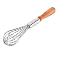 thumbnail image 2 of Up to 65% off Stainless Steel Hand Whisk Mixer Milk Beater Kitchen Cooking Tool, 2 of 2