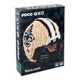 thumbnail image 3 of New Orleans Saints NFL FOCO BRXLZ Helmet Building Block Set, 3 of 7