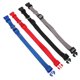 thumbnail image 1 of FELTECHELECTR 4Ud Collar Ajustable Para Perro Con Nylon Resistente Y Reflectante Para Diario, 1 of 8