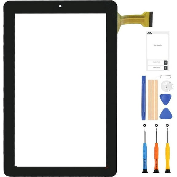 New for RCA 11 Galileo Pro 11.5inch RCT6513W87DK Touch Screen Digitizer Replacement for RCT6513W87DK Tablet PC Sensor Glass Panel Repair Parts (External Screen Size: 295mmx181mm)