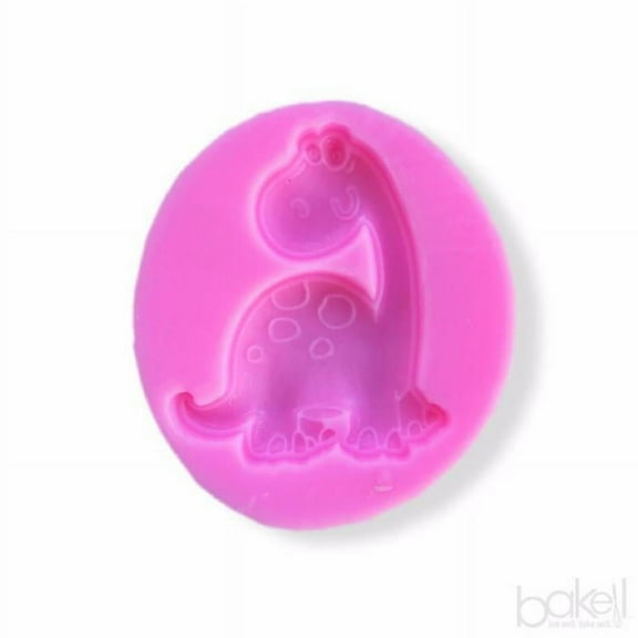 Dinosaur Themed Silicone Mold | Bakell