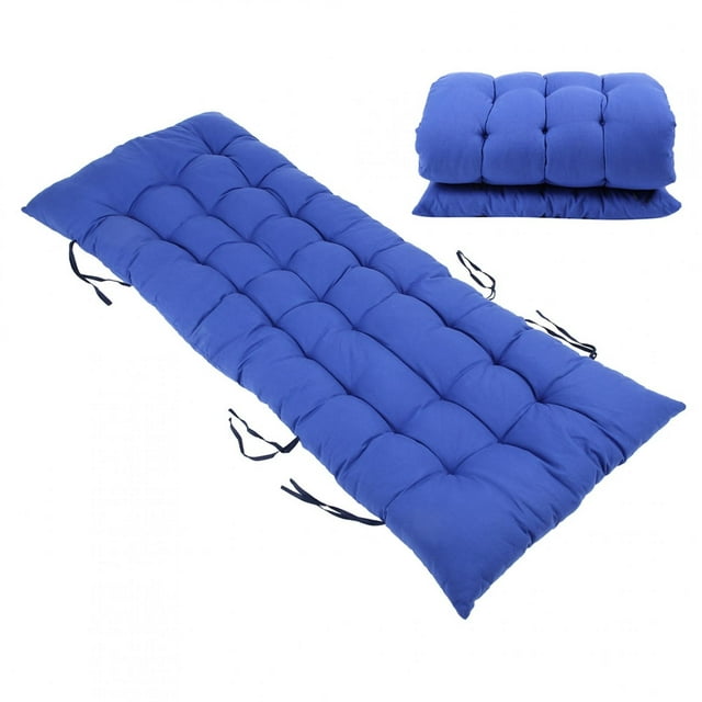 Rocking Chair Mat,Long Cushion Mat for Rocking Chair Cushion Long Cushion Extended Durability