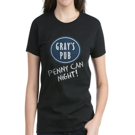 Cougars Green - CafePress - Cougar Town Women's Dark T Shirt - Women's Dark T-Shirt