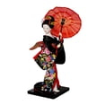 thumbnail image 3 of deevoka Japanese Geisha Kimono inch for Table Centerpieces Bookshelf Cabinet, 3 of 9