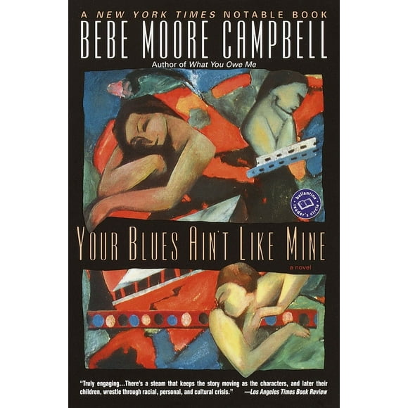 Pre-Owned Your Blues Ain't Like Mine (Paperback) 0345383958 9780345383952