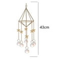 thumbnail image 2 of Atrapasueños de cristal, candelabro colgante de cristal, decoración de prismas para el hogar, bodas, plantas, decoración de automóviles, 2 of 5