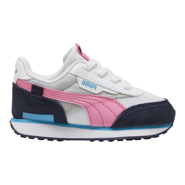 TENIS PUMA NIÑOS FUTURE RIDER SPLASH BLANCO CASUAL blanco 150