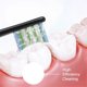 thumbnail image 5 of 12 cabezales de repuesto para cepillo de dientes eléctrico shaofei color crema D, 5 of 5