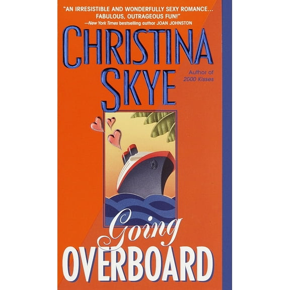 Pre-Owned Going Overboard (Mass Market Paperback) 0440235758 9780440235750