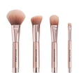 thumbnail image 2 of Profusion Cosmetics Magnetix Core Collection, Premium Synthetic and Natural Fiber Makeup Brushes Set for Flawless Look, Essential Beauty Tools to Complete Your Look, 2 of 4