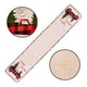 thumbnail image 5 of Injueey Camino de navideño para coche, cocina, de comedor, posavasos para bebidas, vajilla, mantel, ornamento, decoración del Kits de decoración para fiestas, 5 of 6
