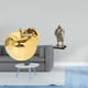 thumbnail image 2 of Estatua decorativa,Escultura de frutas para decoración del hogar para escritorio interior.,Figura de cerámica para escritorio,Figura de escritorio,Estatua de, 2 of 8
